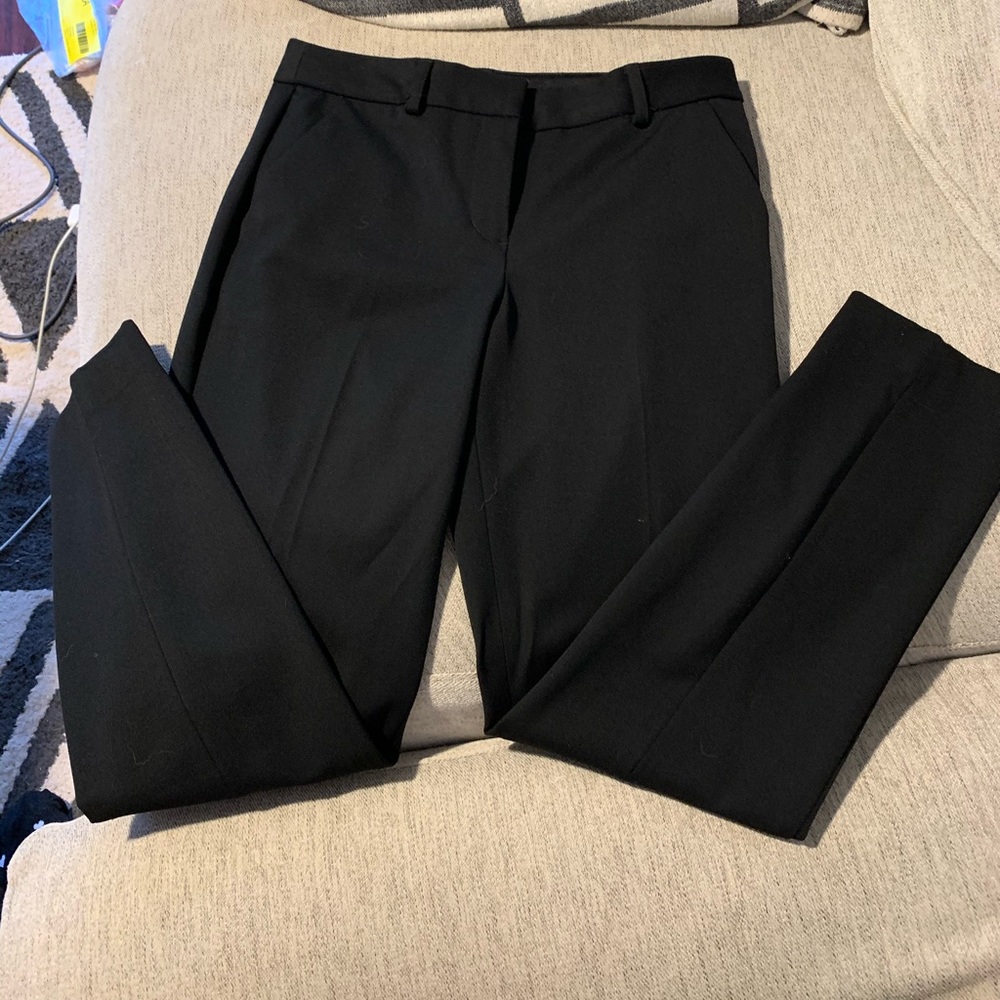 Express Columnist Ankle